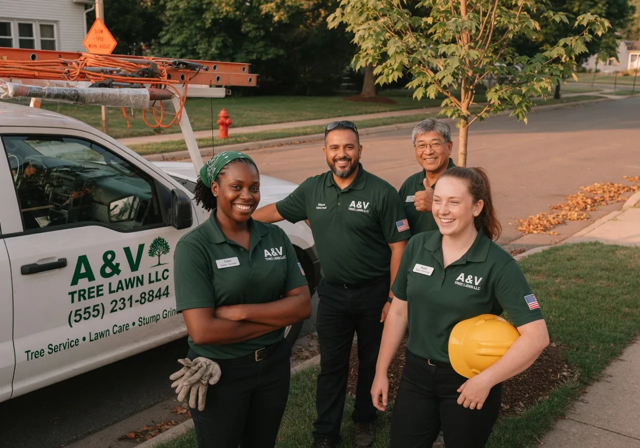 Tree Service company in Saint Rose, LA